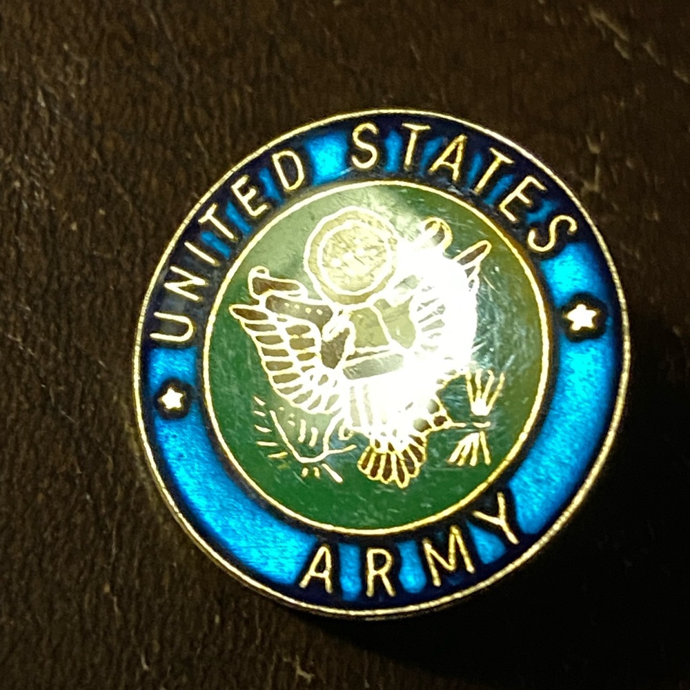 UNITED STATES ARMY Pin Lapel Jacket Hat Pin - Picture 2 of 3